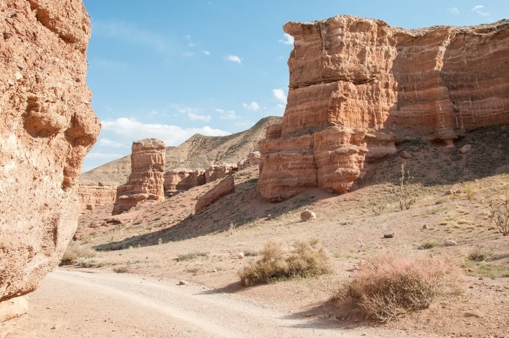 Charyn-Canyon